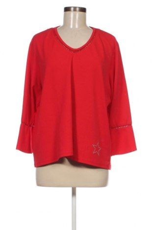 Дамска блуза Miss Etam, Размер XXL, Цвят Червен, Цена 17,28 лв.