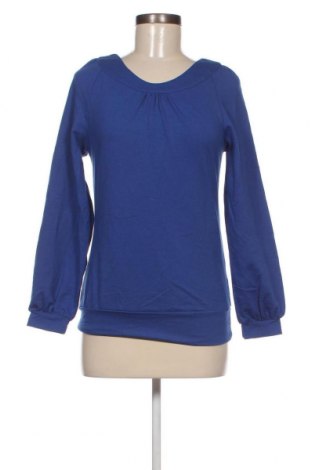 Γυναικεία μπλούζα Miss Look, Μέγεθος S, Χρώμα Μπλέ, Τιμή 2,59 €