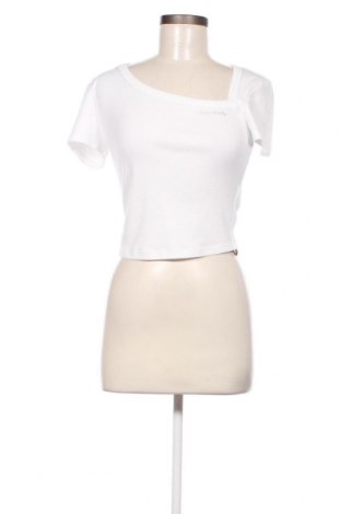 Дамска блуза Miss Sixty, Размер M, Цвят Бял, Цена 40,80 лв.