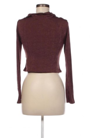 Damen Shirt Missguided, Größe M, Farbe Braun, Preis € 3,36