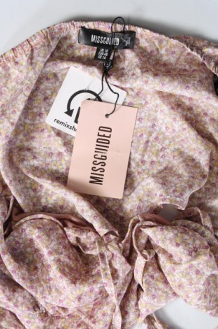 Дамска блуза Missguided, Размер XL, Цвят Многоцветен, Цена 6,84 лв.