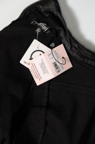 Γυναικεία μπλούζα Missguided, Μέγεθος XS, Χρώμα Μαύρο, Τιμή 15,18 €