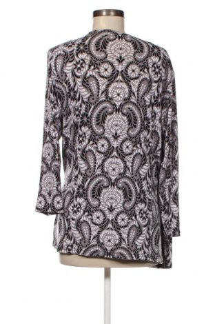 Γυναικεία μπλούζα Mode Express, Μέγεθος XL, Χρώμα Πολύχρωμο, Τιμή 3,79 €