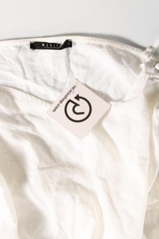 Γυναικεία μπλούζα Mohito, Μέγεθος S, Χρώμα Λευκό, Τιμή 9,72 €