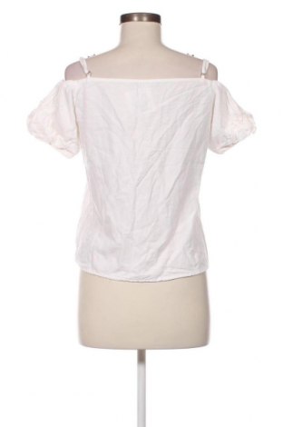 Дамска блуза Mohito, Размер S, Цвят Бял, Цена 19,00 лв.