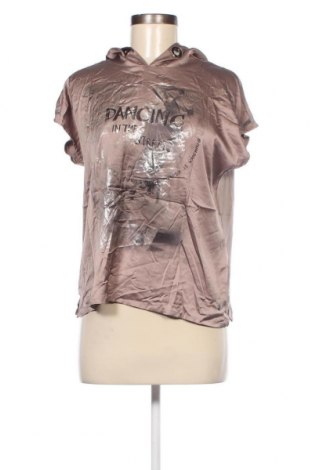 Дамска блуза Monari, Размер M, Цвят Кафяв, Цена 19,72 лв.