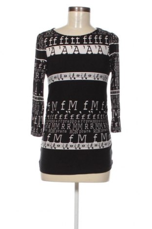 Γυναικεία μπλούζα Monari, Μέγεθος M, Χρώμα Μαύρο, Τιμή 10,73 €
