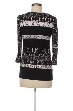 Γυναικεία μπλούζα Monari, Μέγεθος M, Χρώμα Μαύρο, Τιμή 7,78 €