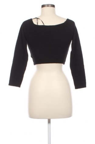 Дамска блуза Monki, Размер XS, Цвят Черен, Цена 7,28 лв.
