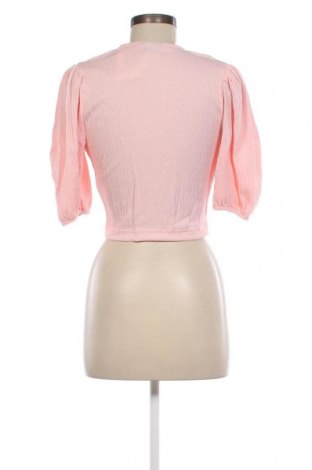 Γυναικεία μπλούζα Monki, Μέγεθος M, Χρώμα Ρόζ , Τιμή 7,68 €