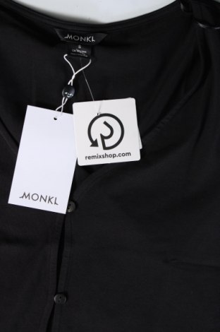 Damen Shirt Monki, Größe S, Farbe Schwarz, Preis € 8,76