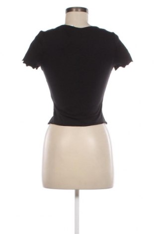 Damen Shirt Monki, Größe S, Farbe Schwarz, Preis € 8,76