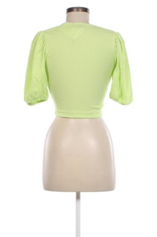 Damen Shirt Monki, Größe XS, Farbe Grün, Preis € 9,20