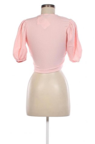 Damen Shirt Monki, Größe XXS, Farbe Rosa, Preis 8,12 €