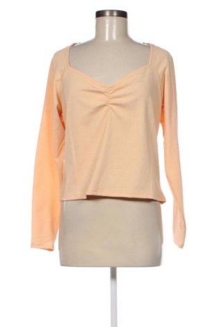 Damen Shirt Monki, Größe XL, Farbe Beige, Preis 3,48 €