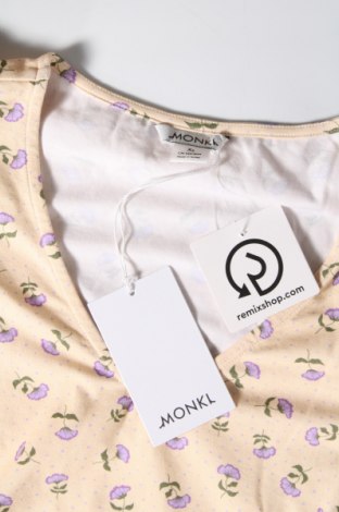 Bluză de femei Monki, Mărime XS, Culoare Bej, Preț 21,99 Lei