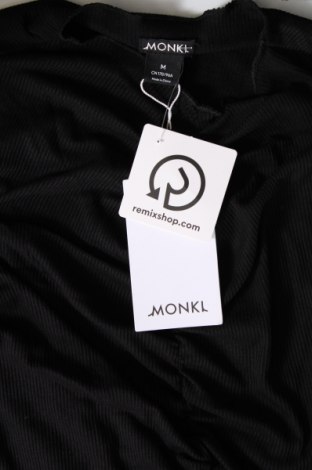 Bluză de femei Monki, Mărime M, Culoare Negru, Preț 12,83 Lei