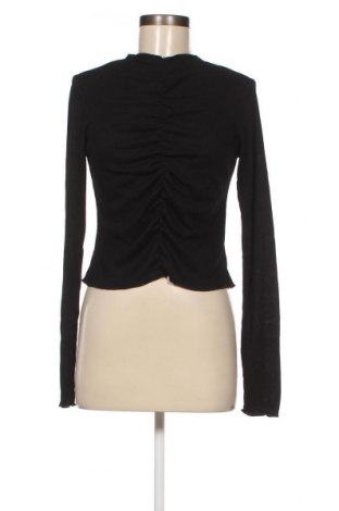 Дамска блуза Monki, Размер M, Цвят Черен, Цена 3,90 лв.