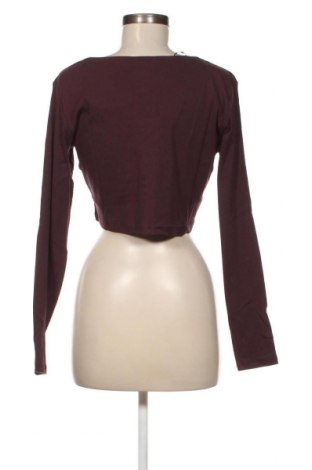 Damen Shirt Monki, Größe XXL, Farbe Lila, Preis € 2,81