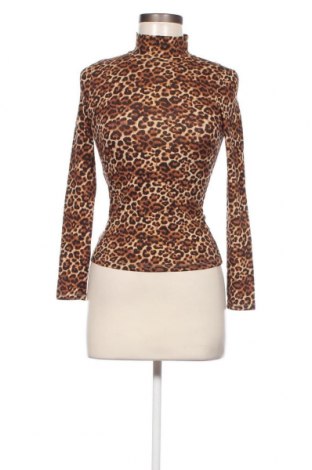 Damen Shirt Monki, Größe XXS, Farbe Mehrfarbig, Preis € 3,62