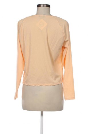 Дамска блуза Monki, Размер XL, Цвят Бежов, Цена 7,28 лв.