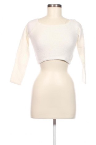 Damen Shirt Monki, Größe XS, Farbe Ecru, Preis € 3,75