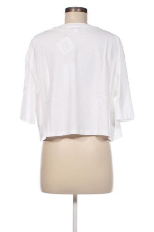 Дамска блуза Monki, Размер XL, Цвят Бял, Цена 7,77 лв.