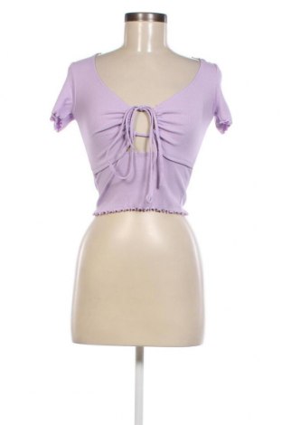 Damen Shirt Monki, Größe XXS, Farbe Rosa, Preis 4,76 €