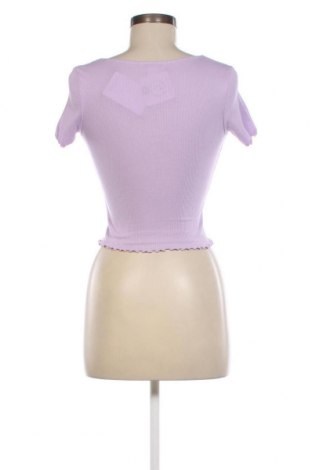 Γυναικεία μπλούζα Monki, Μέγεθος XXS, Χρώμα Ρόζ , Τιμή 4,76 €