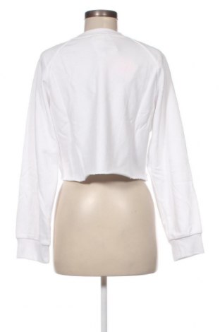 Γυναικεία μπλούζα Monki, Μέγεθος XXS, Χρώμα Λευκό, Τιμή 2,01 €