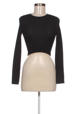 Дамска блуза Monki, Размер XXS, Цвят Черен, Цена 9,10 лв.