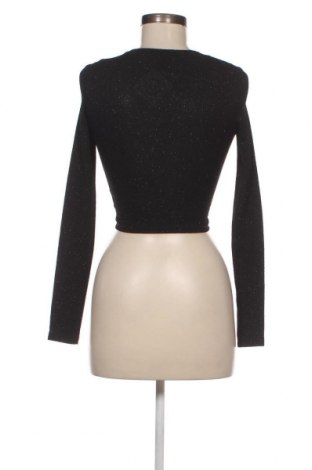 Γυναικεία μπλούζα Monki, Μέγεθος XXS, Χρώμα Μαύρο, Τιμή 3,48 €