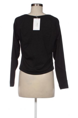 Damen Shirt Monki, Größe L, Farbe Schwarz, Preis 2,01 €