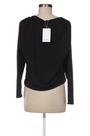 Γυναικεία μπλούζα Monki, Μέγεθος XL, Χρώμα Μαύρο, Τιμή 2,01 €