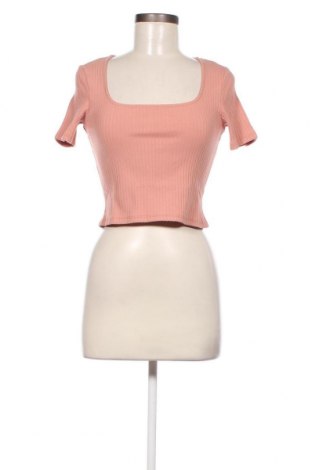 Damen Shirt Monki, Größe S, Farbe Rosa, Preis 5,52 €