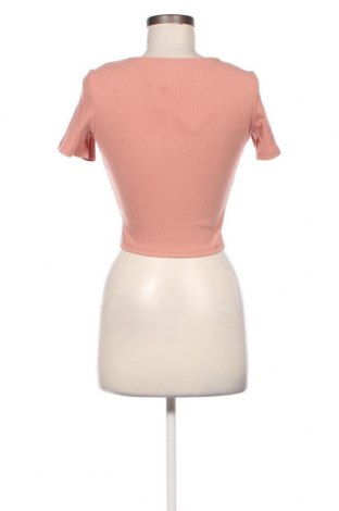 Damen Shirt Monki, Größe S, Farbe Rosa, Preis € 5,41