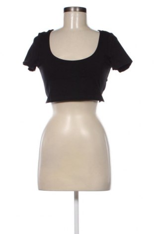 Γυναικεία μπλούζα Monki, Μέγεθος M, Χρώμα Μαύρο, Τιμή 3,03 €