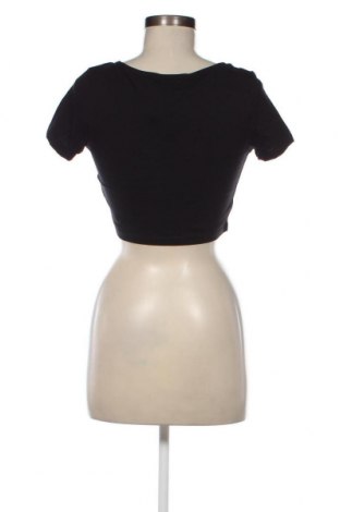 Γυναικεία μπλούζα Monki, Μέγεθος M, Χρώμα Μαύρο, Τιμή 4,87 €