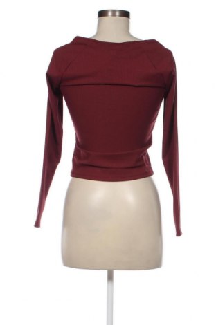 Damen Shirt Monki, Größe S, Farbe Rot, Preis 4,56 €