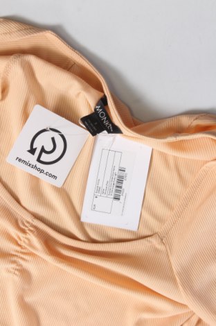 Damen Shirt Monki, Größe S, Farbe Beige, Preis 3,62 €