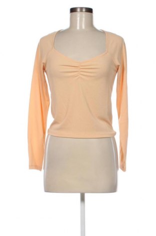 Damen Shirt Monki, Größe S, Farbe Beige, Preis € 3,75