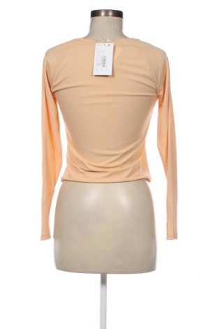 Damen Shirt Monki, Größe S, Farbe Beige, Preis 3,62 €