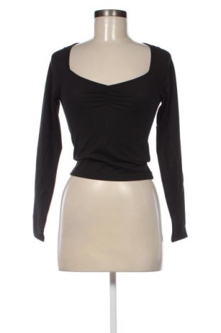 Damen Shirt Monki, Größe XS, Farbe Schwarz, Preis € 2,01