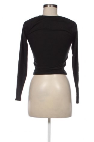 Дамска блуза Monki, Размер XS, Цвят Черен, Цена 3,90 лв.