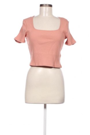 Дамска блуза Monki, Размер M, Цвят Розов, Цена 10,29 лв.