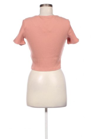 Дамска блуза Monki, Размер M, Цвят Розов, Цена 10,92 лв.
