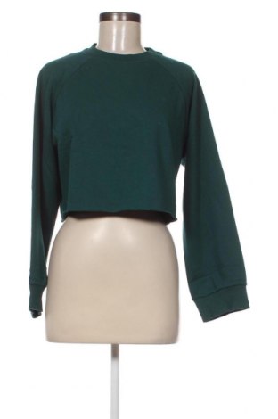 Дамска блуза Monki, Размер XXS, Цвят Зелен, Цена 6,50 лв.