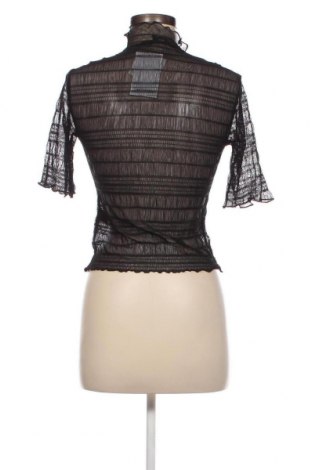 Дамска блуза Monki, Размер XXS, Цвят Черен, Цена 21,00 лв.