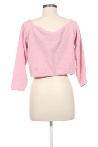 Damen Shirt Monki, Größe XL, Farbe Rosa, Preis € 5,36