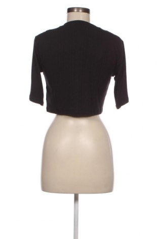 Γυναικεία μπλούζα Monki, Μέγεθος XXS, Χρώμα Μαύρο, Τιμή 4,65 €